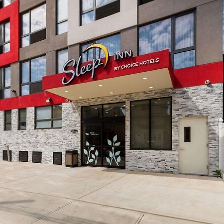 Sleep Inn Brooklyn - Sheepshead Bay Нью-Йорк Экстерьер фото