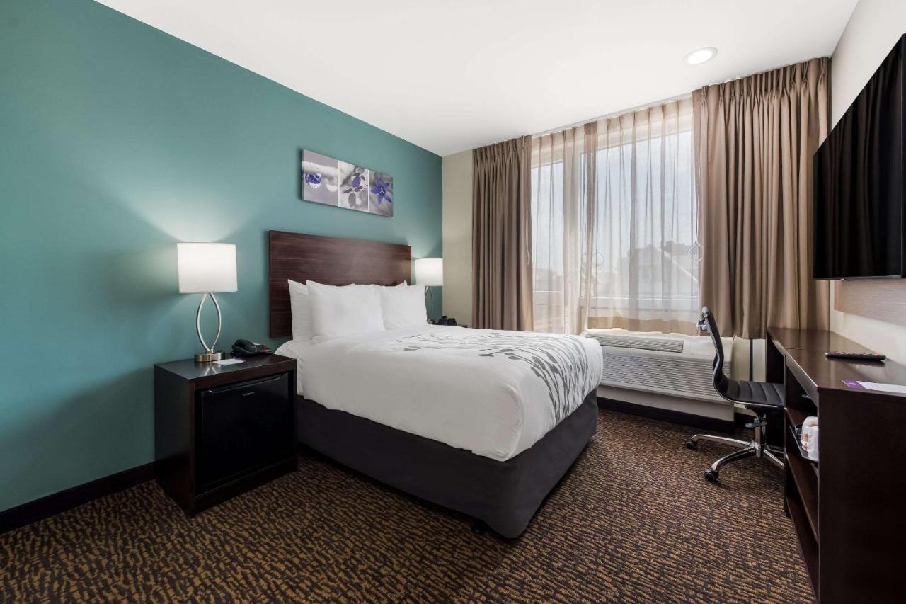 Sleep Inn Brooklyn - Sheepshead Bay Нью-Йорк Экстерьер фото