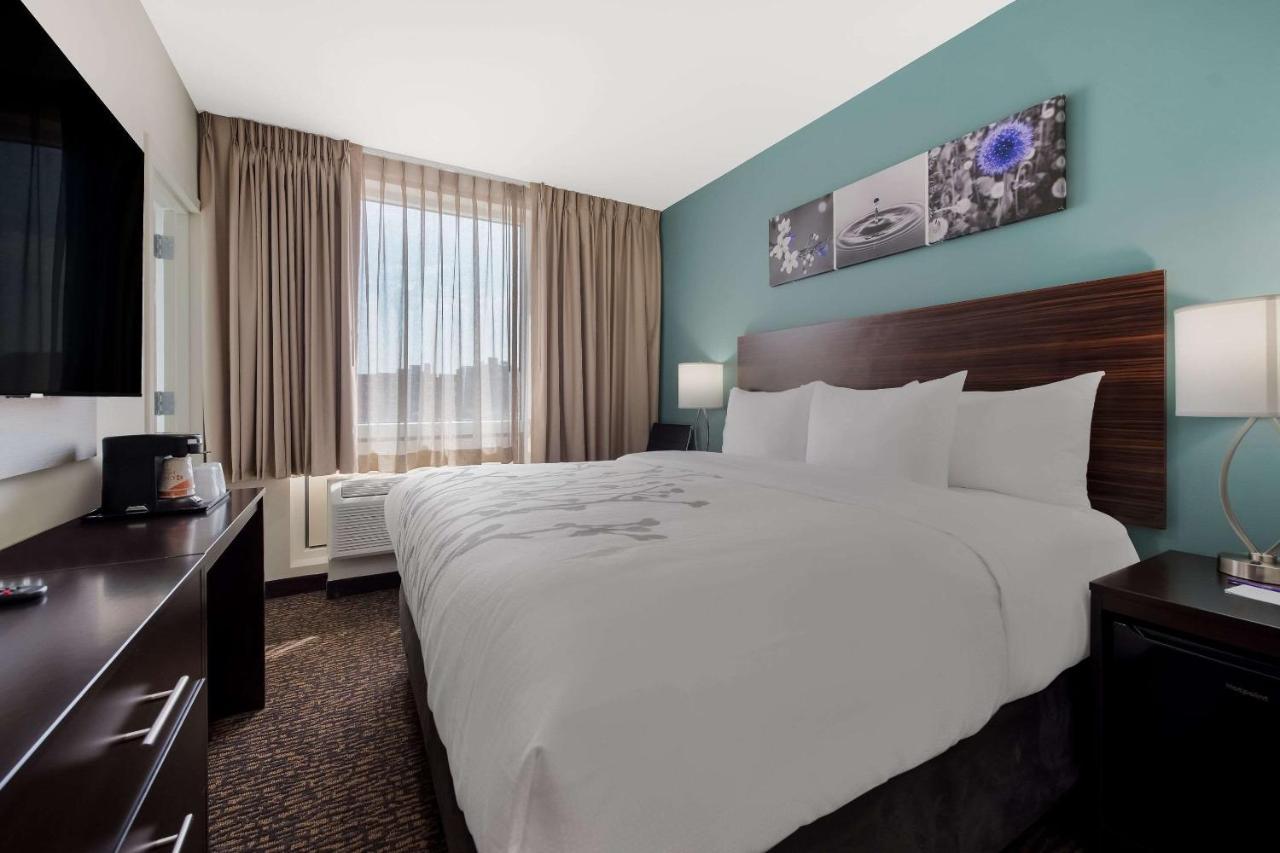 Sleep Inn Brooklyn - Sheepshead Bay Нью-Йорк Экстерьер фото